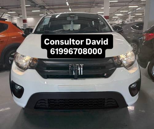 FIAT MOBI 1.0 FIREFLY FLEX LIKE. MANUAL